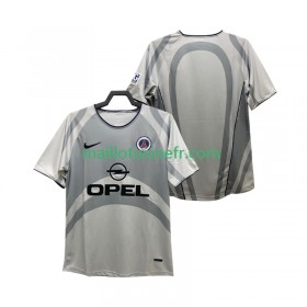 Maillot de Foot Paris Saint-Germain 2001 Extérieur Retro 2002